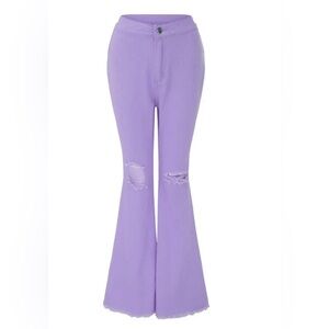 Gubotare Mom Jeans High Waisted Women's